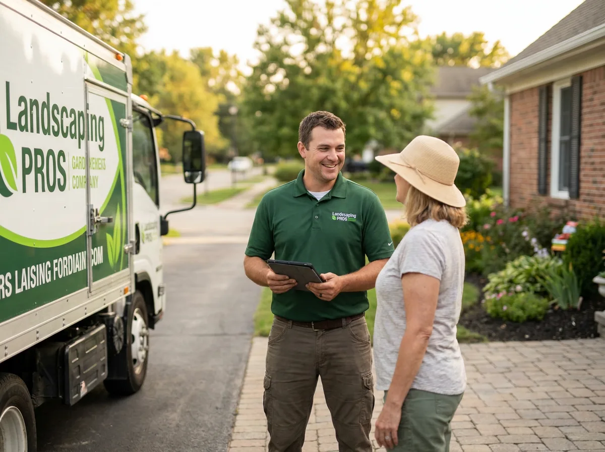 Landscaping Lansford, PA FAQs